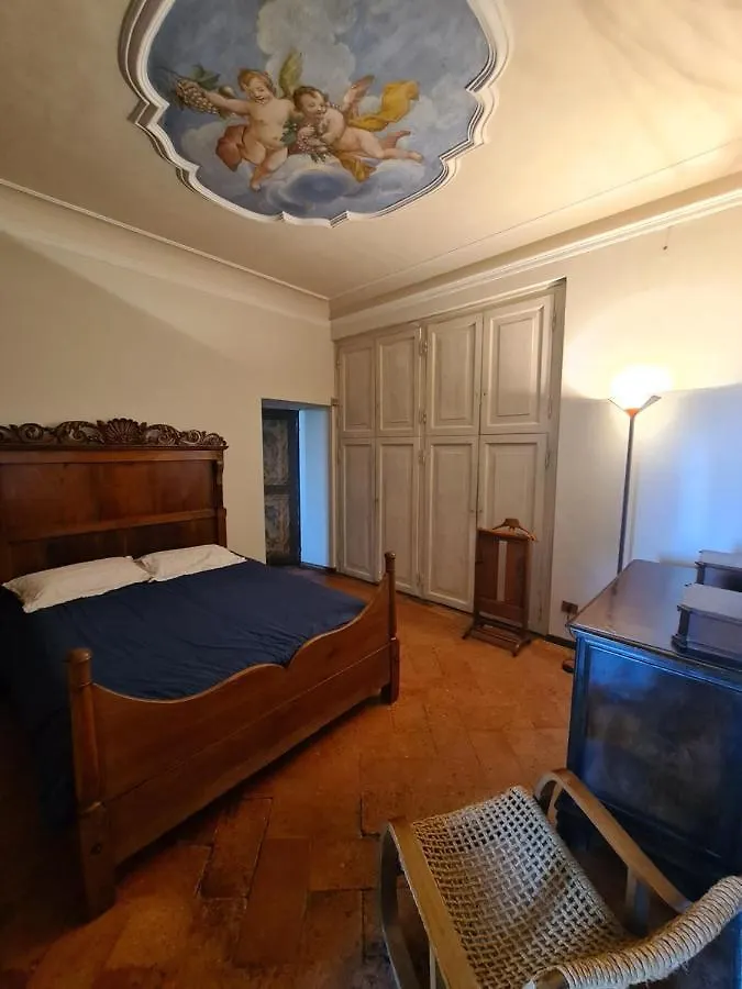 Alojamento de Acomodação e Pequeno-almoço Palazzo Terzi Acomodação com café da manhã Bérgamo Itália