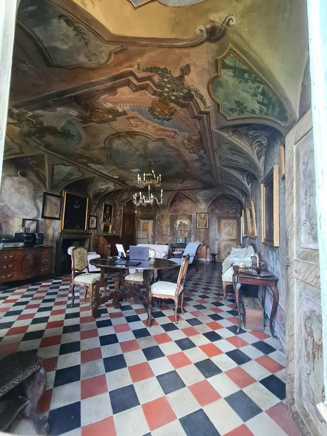 Palazzo Terzi Acomodação com café da manhã Bérgamo